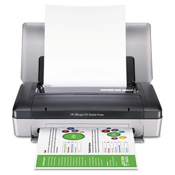 HP ヒューレットパッカード officejet 100 mobile モバイルプリンター 。 Amazon.com: HP Officejet 100 Mobile Bluetooth Inkjet Printer